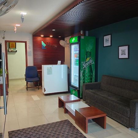 The Reach Hotel Kochi Eksteriør bilde