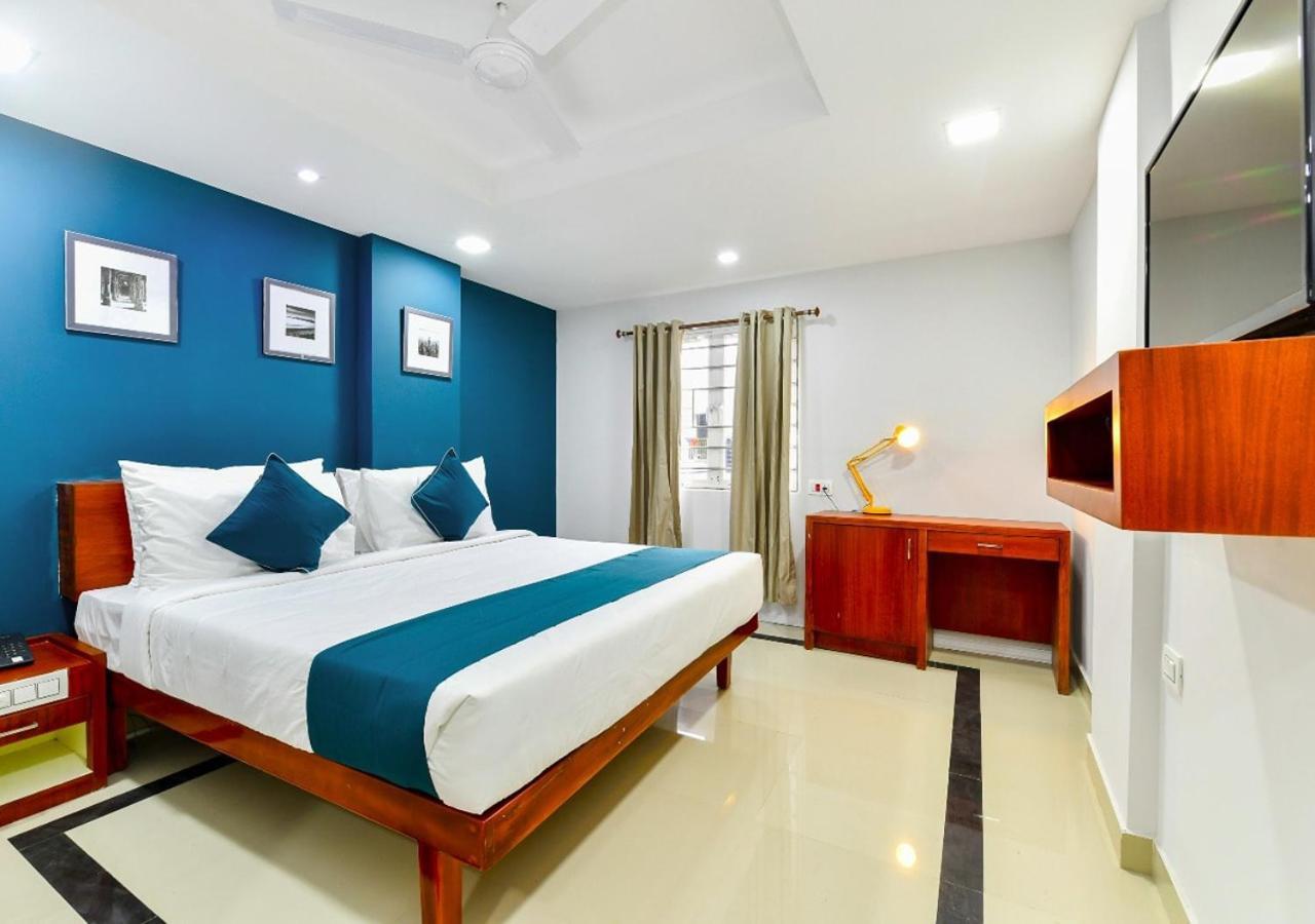 The Reach Hotel Kochi Eksteriør bilde
