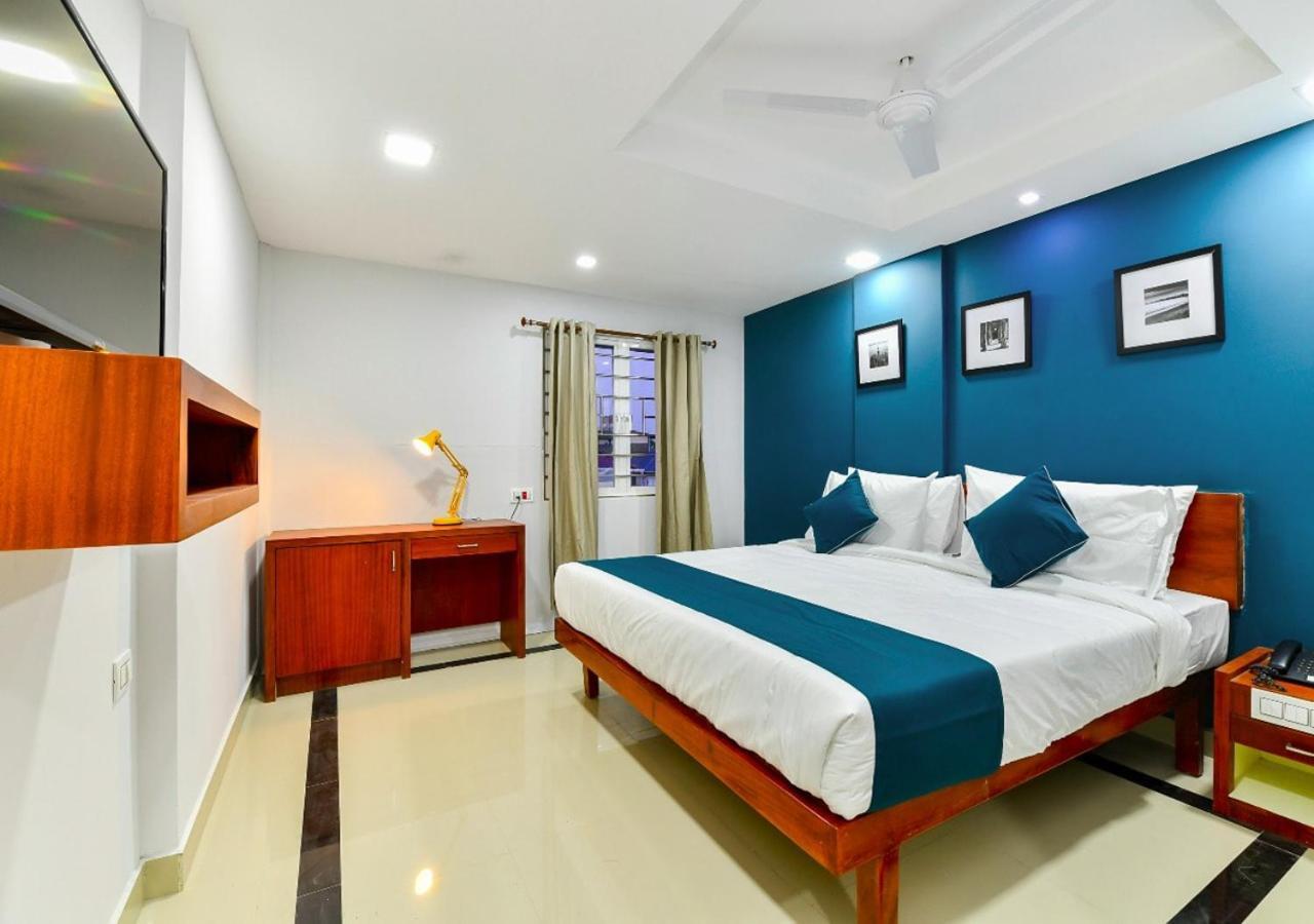 The Reach Hotel Kochi Eksteriør bilde