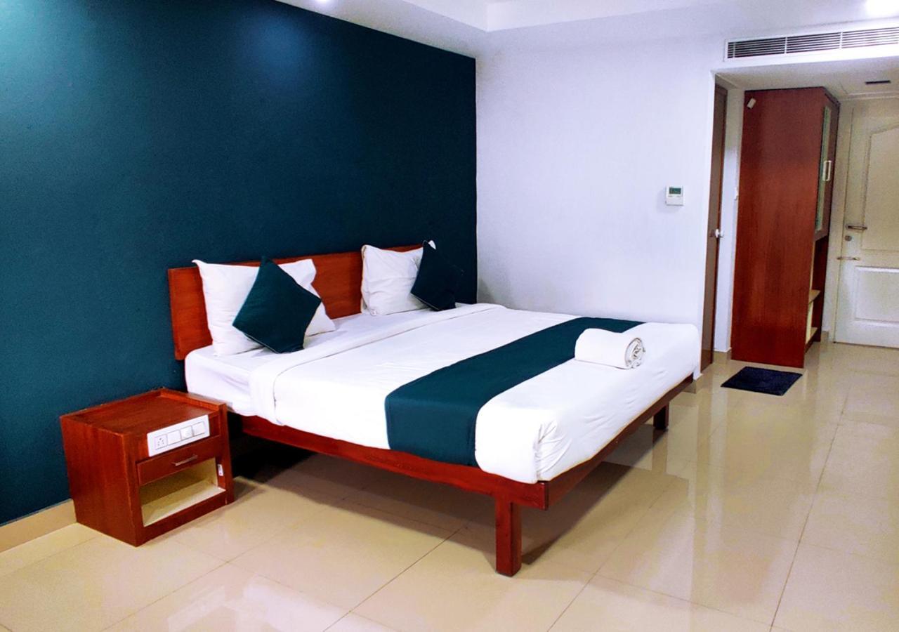 The Reach Hotel Kochi Eksteriør bilde