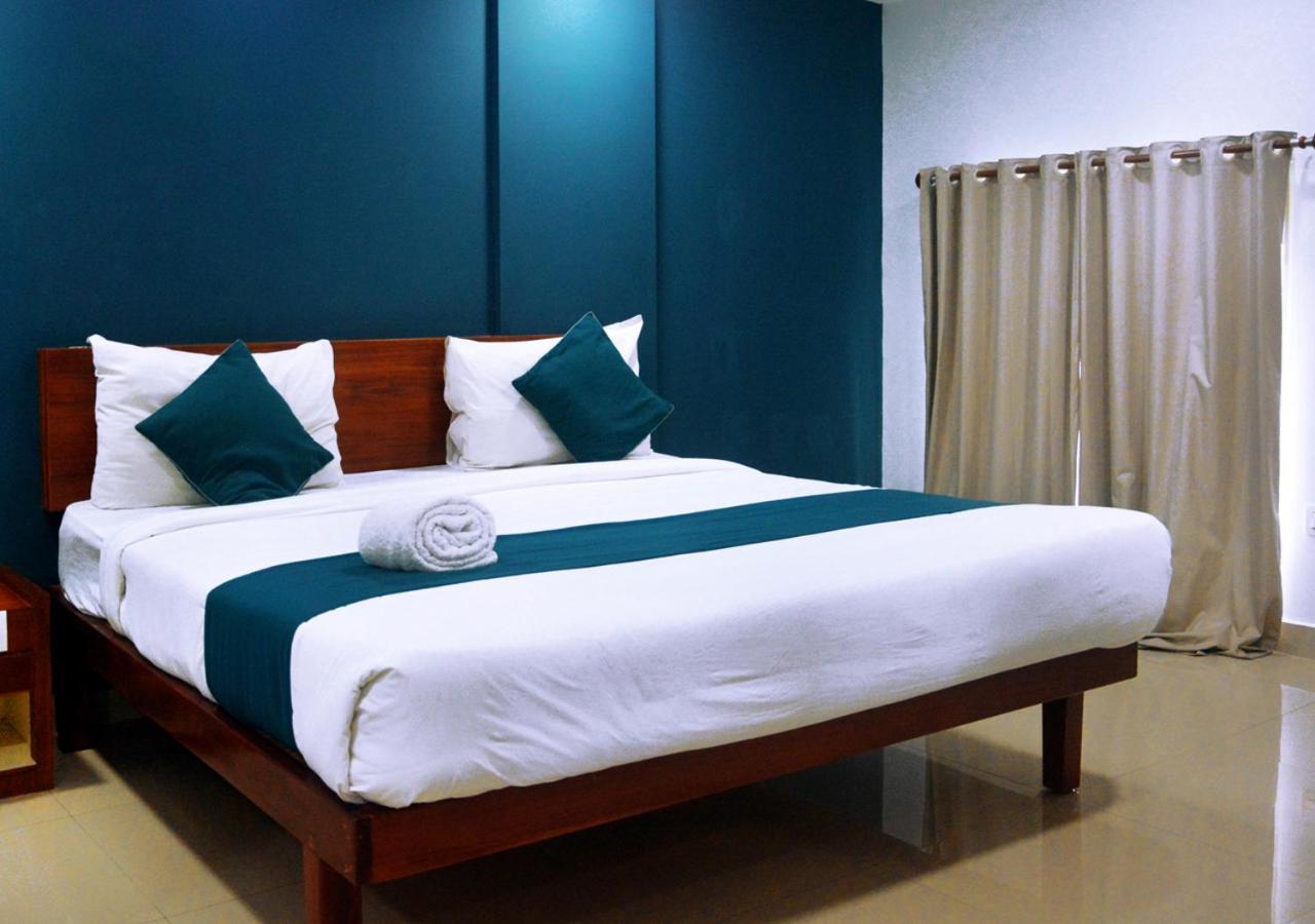 The Reach Hotel Kochi Eksteriør bilde