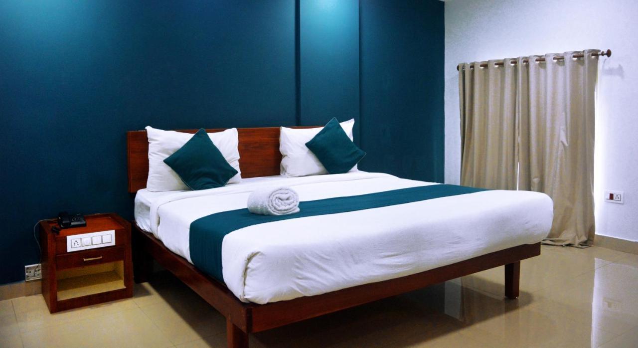The Reach Hotel Kochi Eksteriør bilde