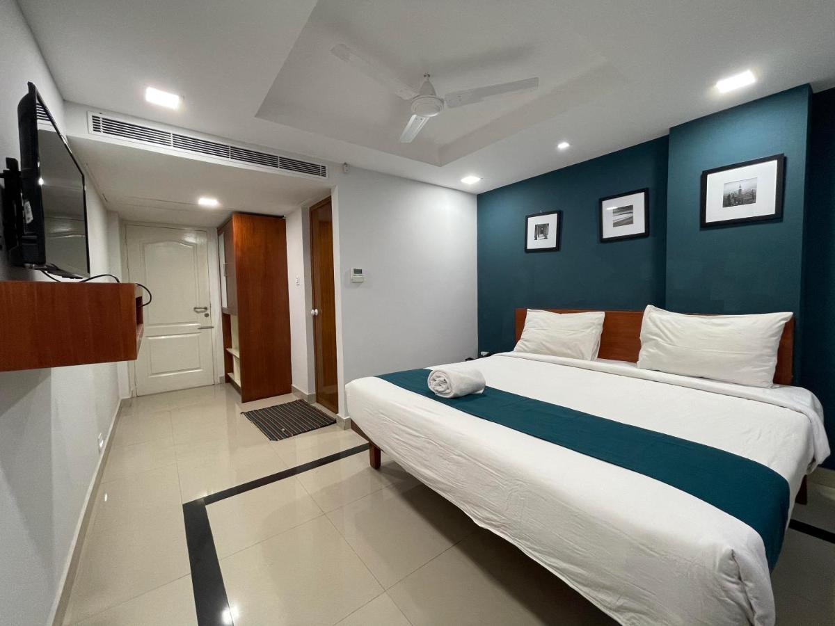 The Reach Hotel Kochi Eksteriør bilde
