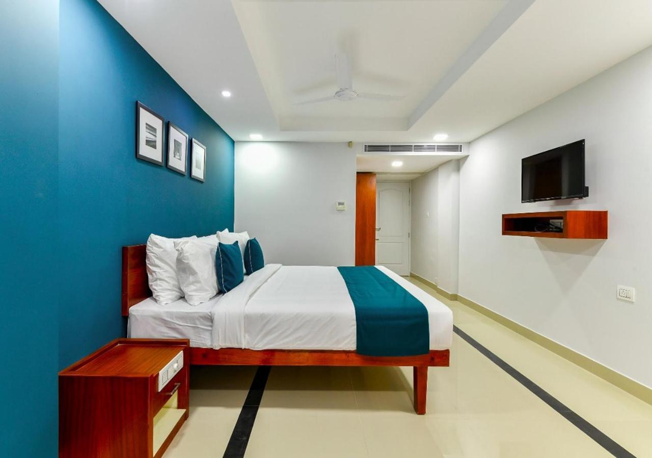 The Reach Hotel Kochi Eksteriør bilde