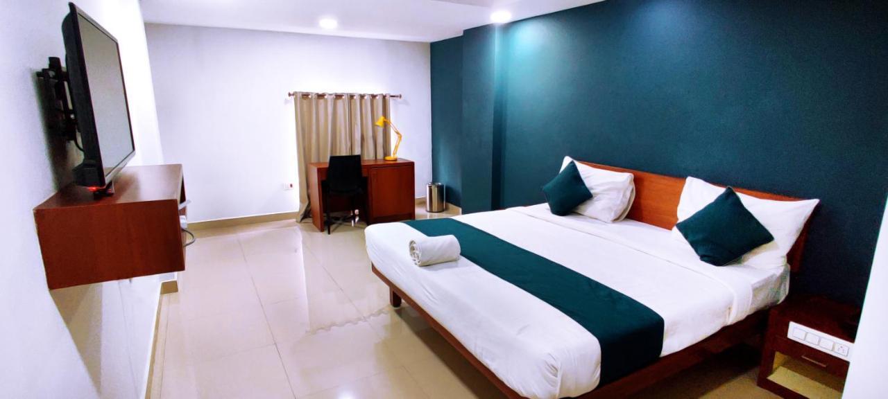 The Reach Hotel Kochi Eksteriør bilde