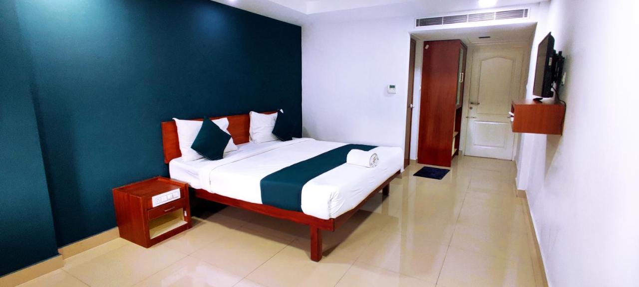 The Reach Hotel Kochi Eksteriør bilde