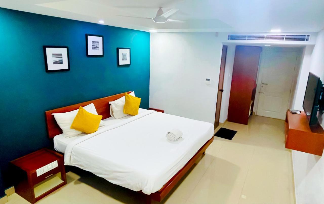 The Reach Hotel Kochi Eksteriør bilde