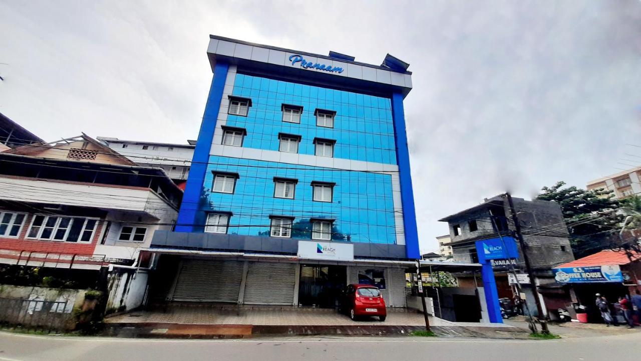 The Reach Hotel Kochi Eksteriør bilde