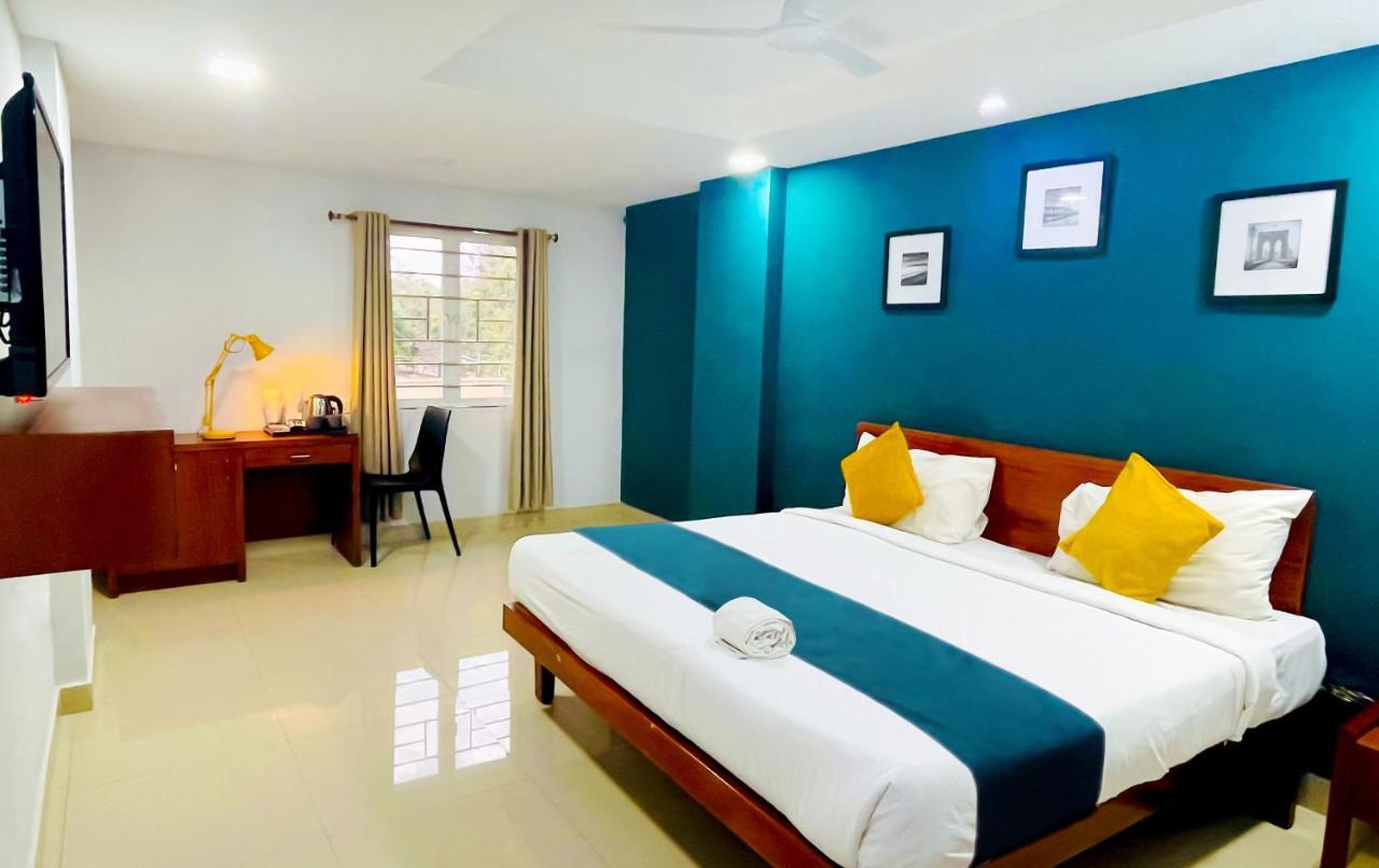 The Reach Hotel Kochi Eksteriør bilde