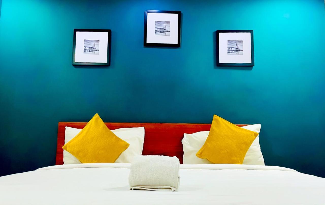 The Reach Hotel Kochi Eksteriør bilde