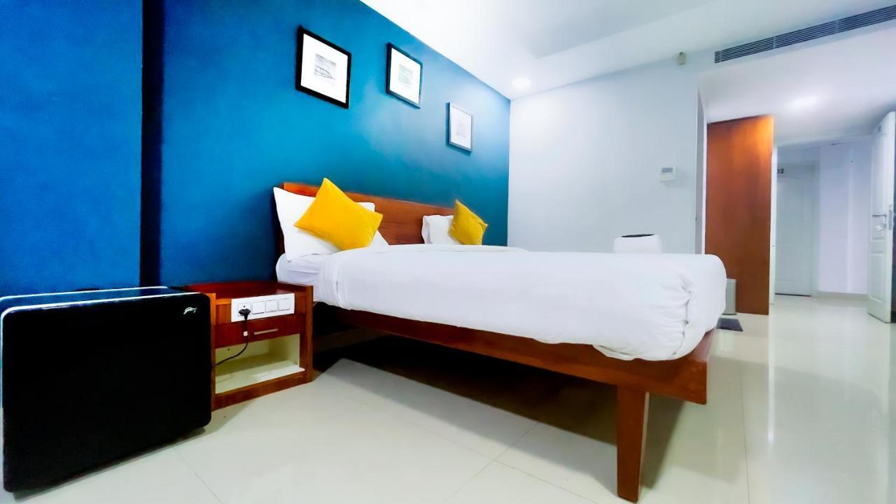 The Reach Hotel Kochi Eksteriør bilde