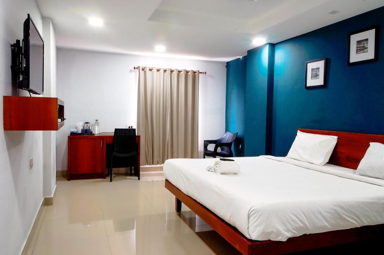The Reach Hotel Kochi Eksteriør bilde