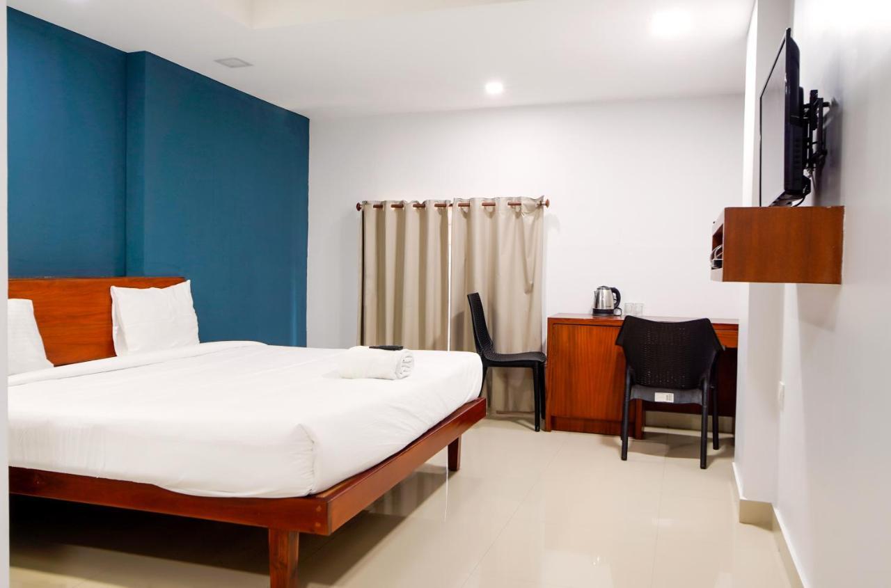 The Reach Hotel Kochi Eksteriør bilde