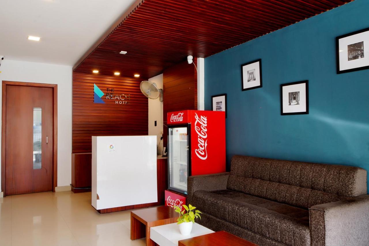 The Reach Hotel Kochi Eksteriør bilde
