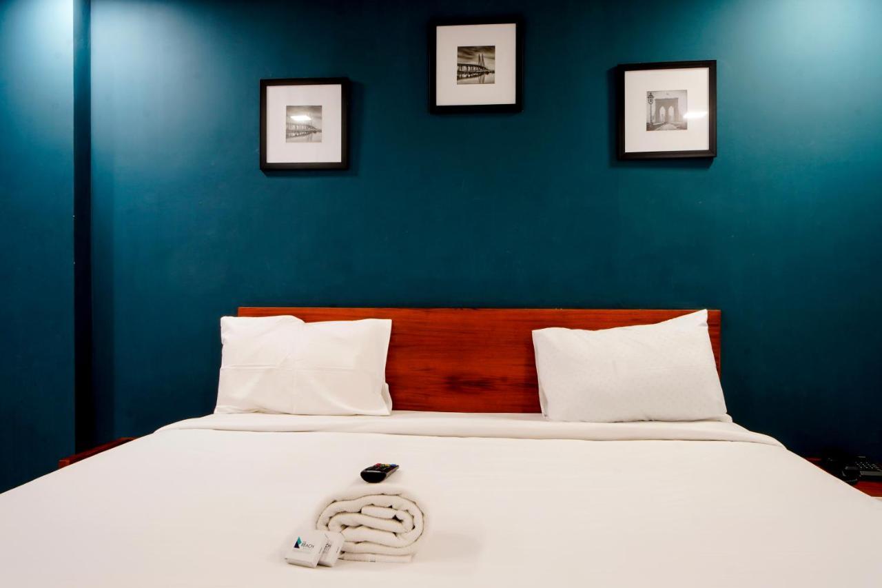 The Reach Hotel Kochi Eksteriør bilde
