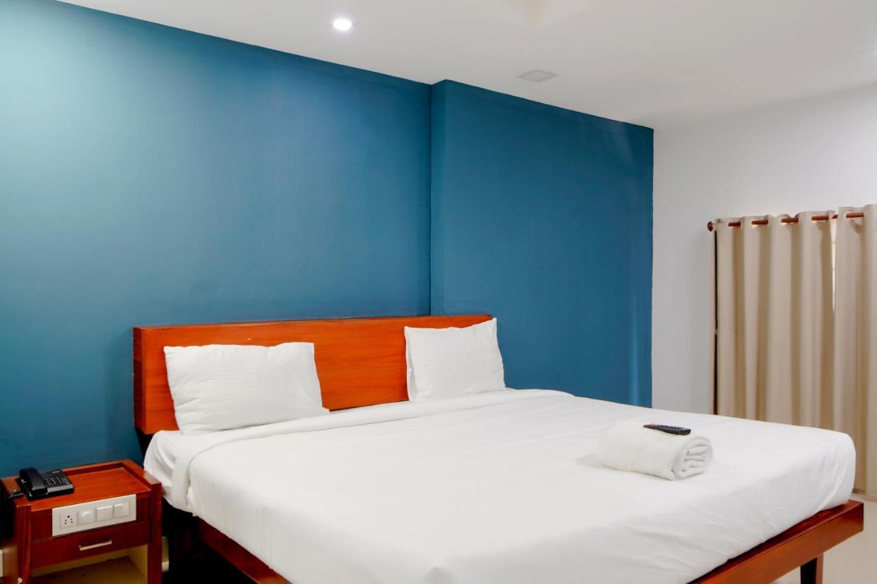 The Reach Hotel Kochi Eksteriør bilde