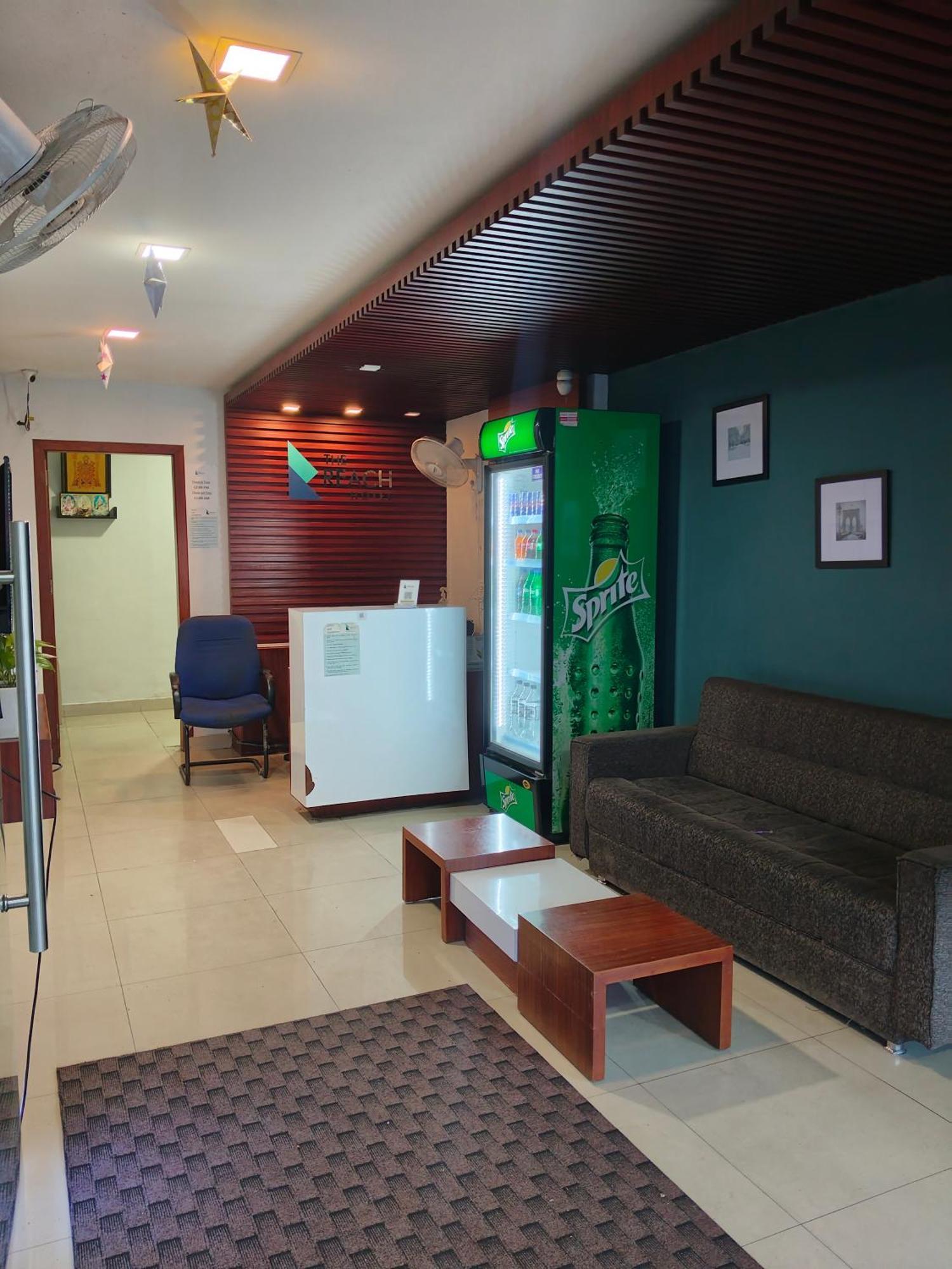 The Reach Hotel Kochi Eksteriør bilde